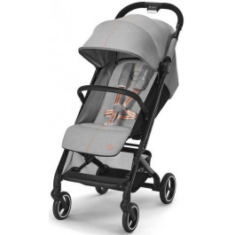   Cybex Beezy Lava Grey з бампером (523000181)