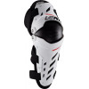 LEATT Мотонаколенники Leatt Knee and Shin Guard Dual Axis White L-XL 2022 - зображення 3