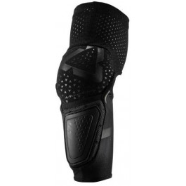   LEATT Налокотники Leatt 3DF Hybrid Elbow Guard черные, S/M