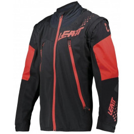   LEATT Куртка эндуро Leatt 4.5 Lite Enduro черный/красный, L