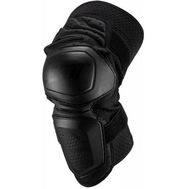 LEATT Мотонаколенники Leatt Knee Guard Enduro Black S-M - зображення 1