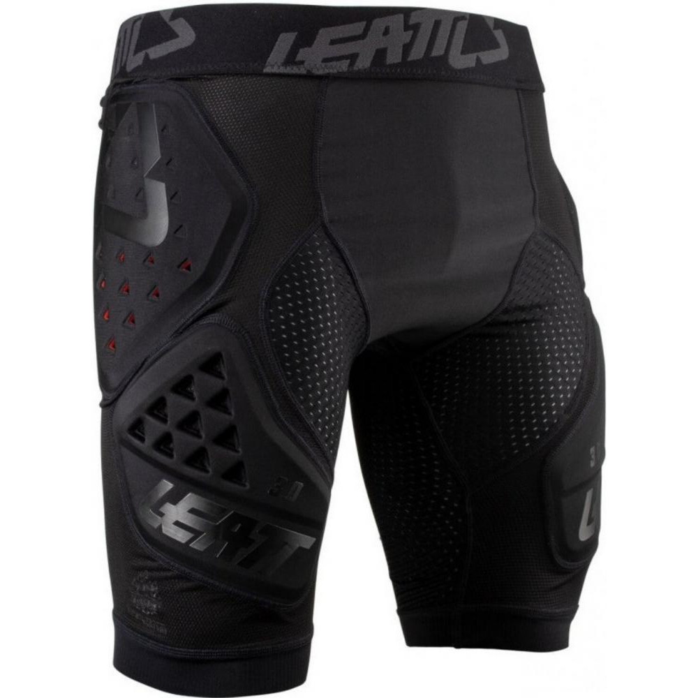 LEATT Мотошорты компрессионные Leatt Impact 3DF 3.0 Black S - зображення 1