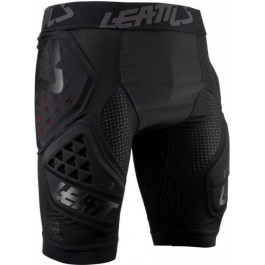   LEATT Мотошорты компрессионные Leatt Impact 3DF 3.0 Black S