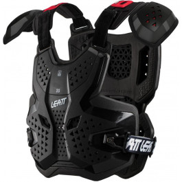   LEATT Моточерепаха Leatt Chest Protector 3.5 Pro Black 2XL