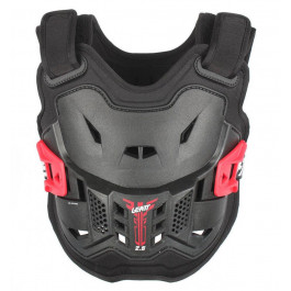   LEATT Моточерепаха детская  Chest protector 2.5 Black