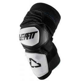   LEATT Мотонаколенники  Knee Guard Enduro White-Black S-M