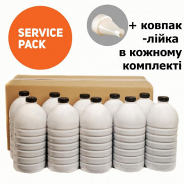   Patron HP LJ Universal 1010 SERVICE PACK MPT5 10х1кг SCC (TSM-MPT5-10SP)