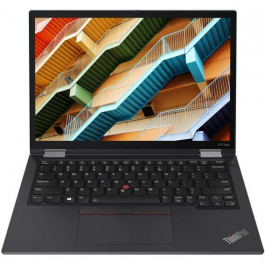   Lenovo ThinkPad X13 Yoga Gen 1 Black 2020 (20SYS6P00)