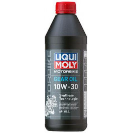   Liqui Moly MOTORBIKE GEAR OIL 10W-30 1л