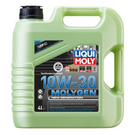   Liqui Moly Molygen New Generation 10W-30 4л