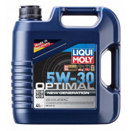   Liqui Moly Optimal NEW GENERATION 5W-30 4л