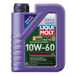   Liqui Moly Synthoil Race Tech GT1 10W-60 1л