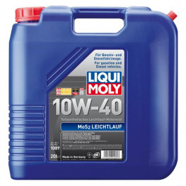   Liqui Moly MoS2 Leichtlauf 10W-40 20л