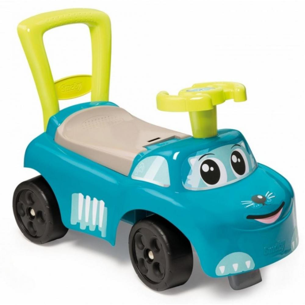 Smoby Auto Ride-On Blue (720525) - зображення 1