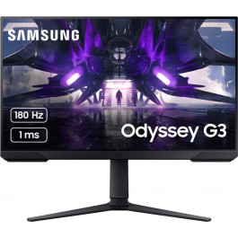   Samsung 27" Odyssey G3 FHD (LS27DG300EIXCI)