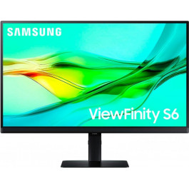   Samsung 27" ViewFinity HRM S60UD Monitor (LS27D604UAIXCI)