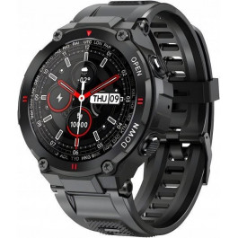   UWatch Smart Extreme Ultra Black