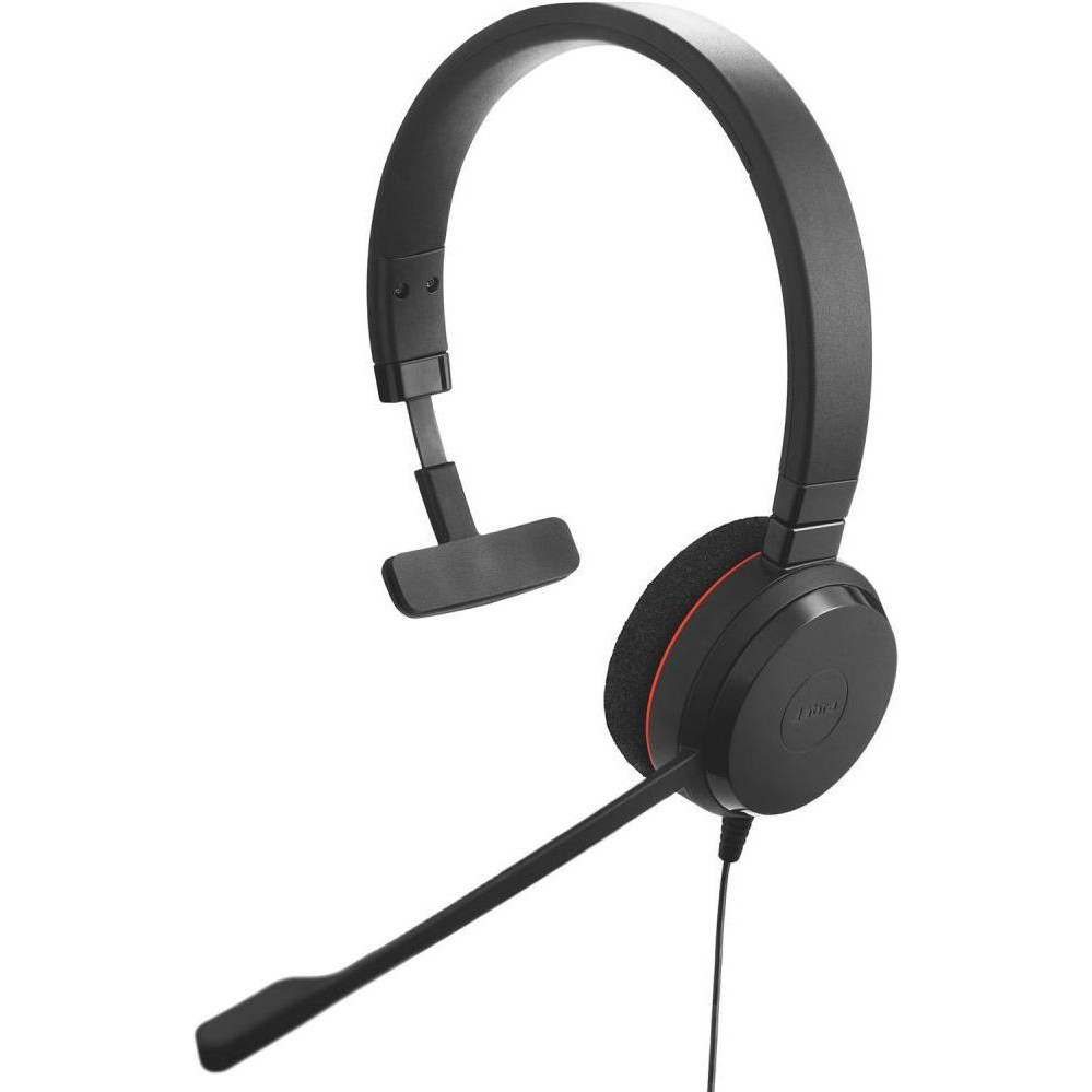 JABRA Evolve 20SE Mono MS USB-C (4993-823-389) - зображення 1