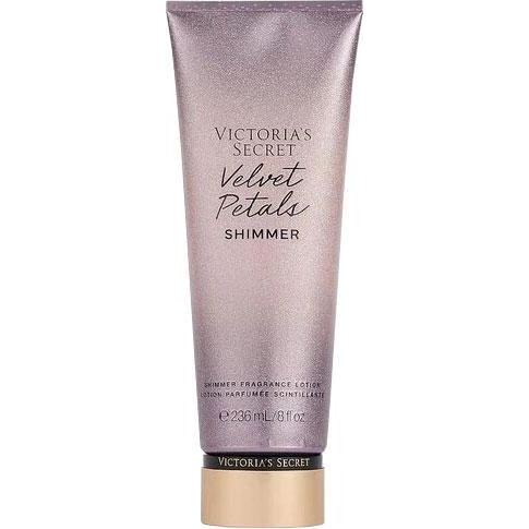 Victoria's Secret Парфумований лосьйон для тіла з шиммером Victoria’ Velvet Petals Shimmer 236 мл (1159757117) - зображення 1