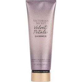   Victoria's Secret Парфумований лосьйон для тіла з шиммером Victoria’ Velvet Petals Shimmer 236 мл (1159757117)