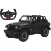 Rastar JEEP Wrangler Rubicon 1:14 чорний (79460 black) - зображення 1