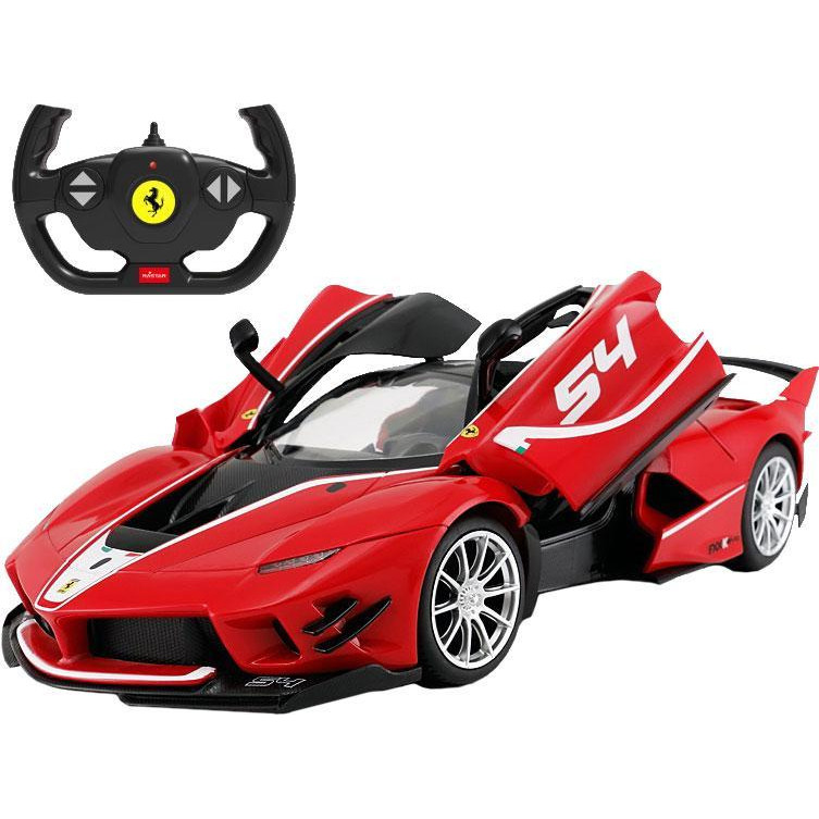 Rastar Ferrari FXX K Evo 1:14 (79260 red) - зображення 1