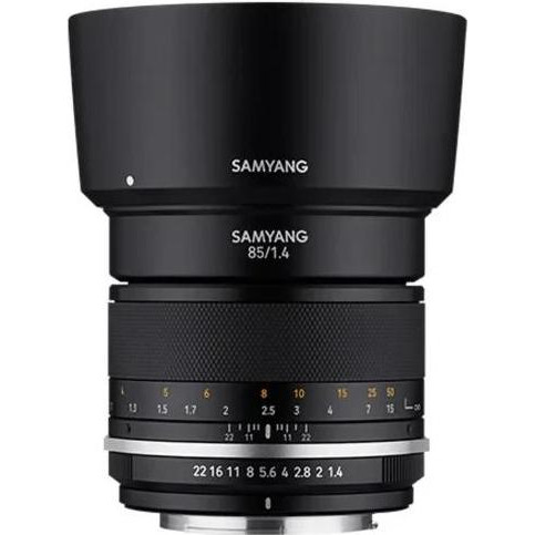 Samyang AF 85mm f/1,4 F - зображення 1