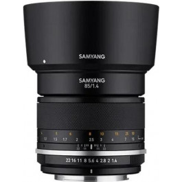   Samyang AF 85mm f/1,4 F