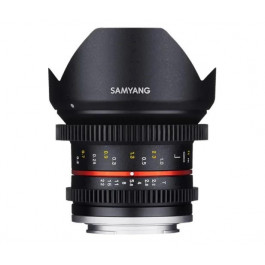   Samyang 12mm T2,2 Cine AS NCS CS