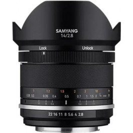   Samyang AF 14mm f/2,8 Canon EF (F1110601103)