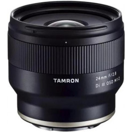   Tamron AF 24mm F/2.8 Di III OSD M1:2