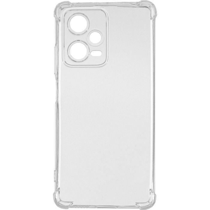 ColorWay TPU AntiShock для Xiaomi Redmi Note 12 Pro+ 5G Clear (CW-CTASXRN12PP) - зображення 1