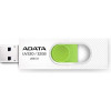 ADATA 32 GB UV320 White/Green (AUV320-32G-RWHGN) - зображення 2