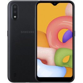   Samsung Galaxy A02 2/32GB Black (SM-A022GZKB)