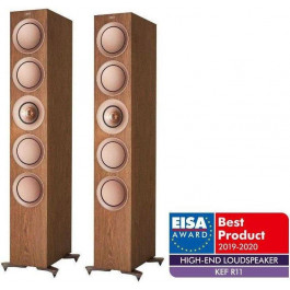   KEF R11 Walnut