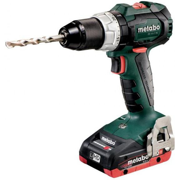 Metabo BS 18 LT BL (602325800) - зображення 1