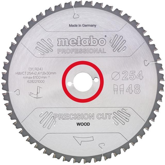 Metabo 628048000 - зображення 1