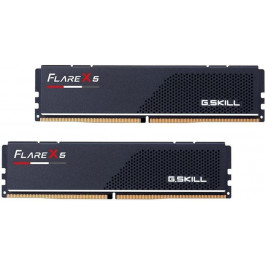   G.Skill 32 GB (2x16GB) DDR5 6000 MHz Flare X5 (F5-6000J3238F16GX2-FX5)