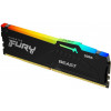 Kingston FURY 32 GB DDR5 6000 MHz Beast RGB EXPO (KF560C36BBEA-32) - зображення 3