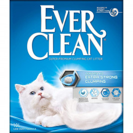   Ever Clean Extra Strong Clumping Unscented 10 л (5060255492130)