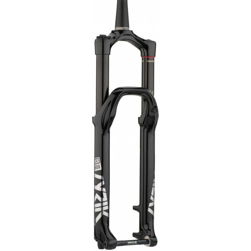 RockShox Вилка  Lyrik Ultimate Charger 2.1 RC2 - Crown 29" Boost™ 15x110 170mm Black Alum Str Tpr 42offset De - зображення 1