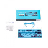 AKKO 3087 Mirror of the Sky Cherry MX Brown RU Blue (A3087_MI_CBR) - зображення 2