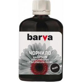   Barva для EPSON L1110/L3100 /103/ BLACK 100 мл I-BARE-E-103-100-B (E103-690)