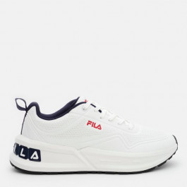   FILA Чоловічі кросівки  Nero M 123289-00 40 (7.5US) 25.5 см Білі (2990027379938_990050142266)