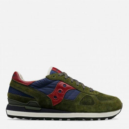   Saucony Мужские кроссовки  Shadow Original 70780-2s 41 (8US) 26 см Forest/Navy (195019550049)