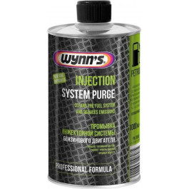   Wynn's Автомобільний очисник  INJECTION SYSTEM PURGE 1л (W76695)