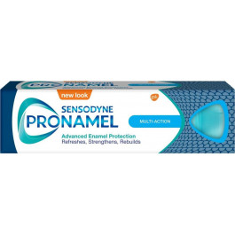   Sensodyne Зубная паста  Pronamel Комплексное действие, 75 мл (3830029295241)