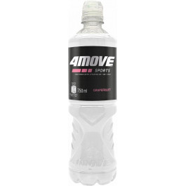   4MOVE Sports Isotonic Drink 750 ml / Grapefruit