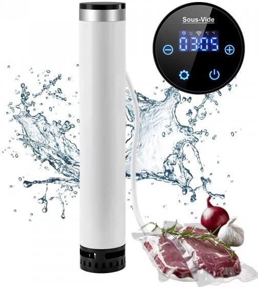 BioloMix Sous Vide SV-9001 White - зображення 1