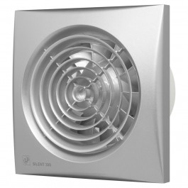   Soler&Palau Silent-300 CRZ Silver